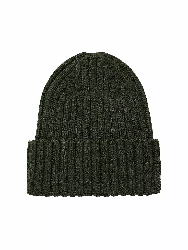 NAME IT | Jungen Mütze - Haube NKNMAB | olive