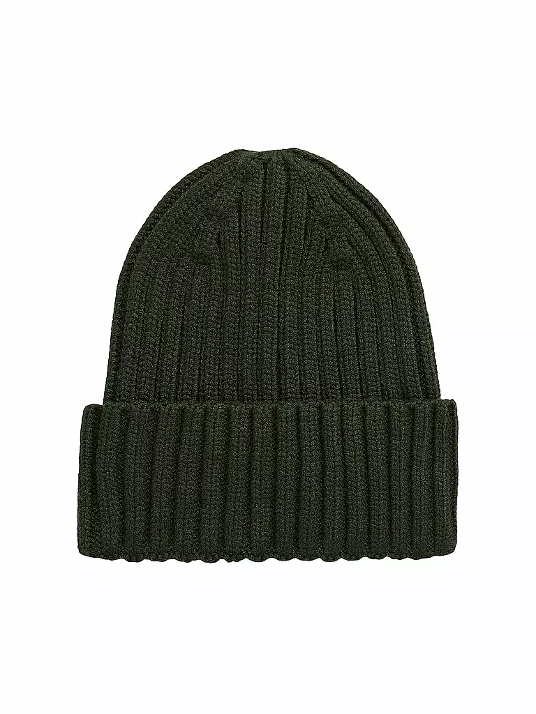 NAME IT | Jungen Mütze - Haube NKNMAB | olive