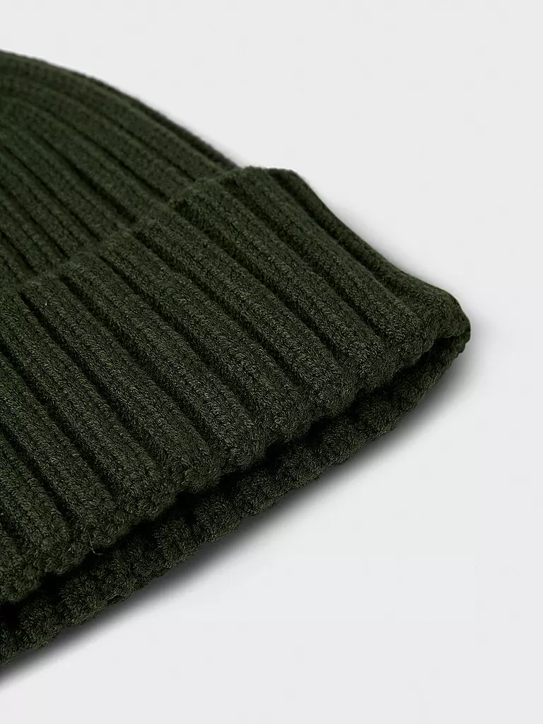 NAME IT | Jungen Mütze - Haube NKNMAB | olive