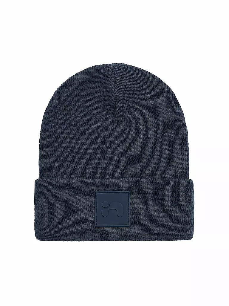 NAME IT | Jungen Mütze - Haube NMNMALIK | blau