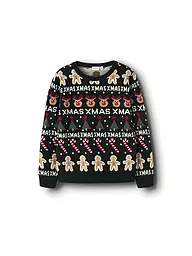 NAME IT | Jungen Pullover NKNRASKO | schwarz