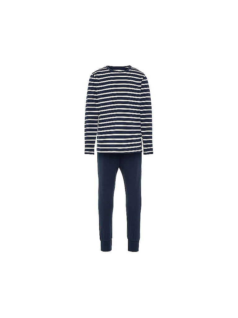 NAME IT | Jungen Pyjama | blau