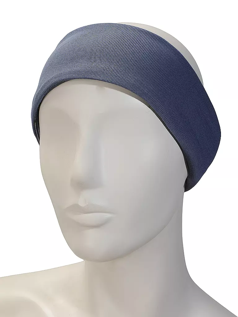 NAME IT | Jungen Set Mütze und Schal | blau