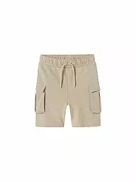 NAME IT | Jungen Shorts NKMOLLIE | beige