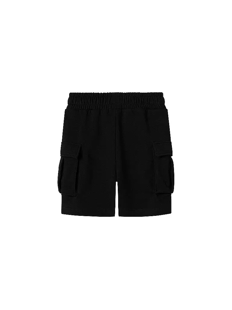 NAME IT | Jungen Shorts NKMOLLIE | olive
