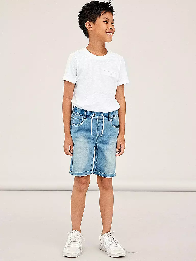 Maglia Intima Termica Manica Lunga RHINO Kids | Collo Alto | Morbida E Traspirante | Ideale Per Sport E Freddo