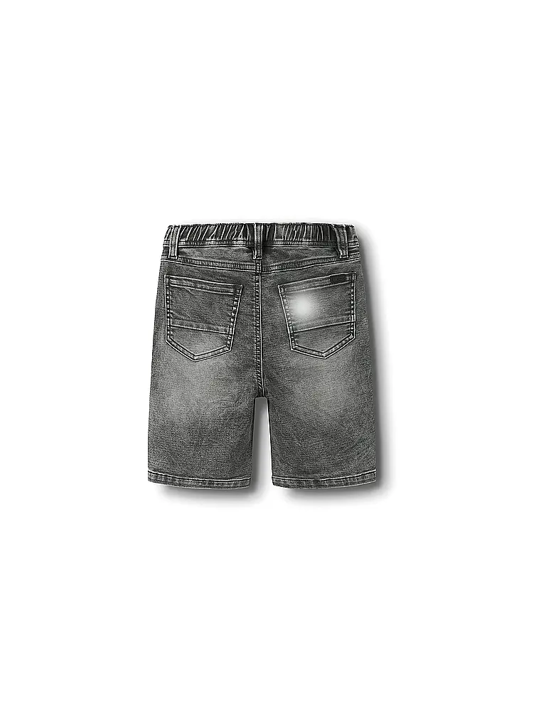 NAME IT | Jungen Shorts NKMRYAN DNMTHAYER | Grau