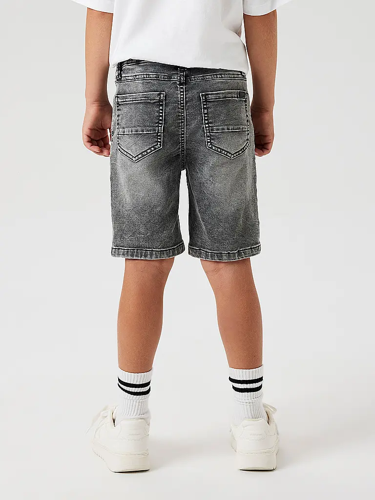 NAME IT | Jungen Shorts NKMRYAN DNMTHAYER | Grau
