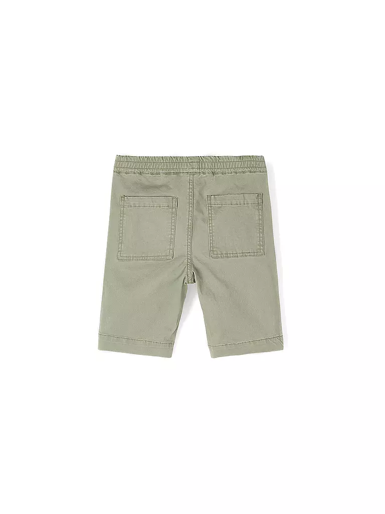 NAME IT | Jungen Shorts NKMRYAN TWITHILSE | grün