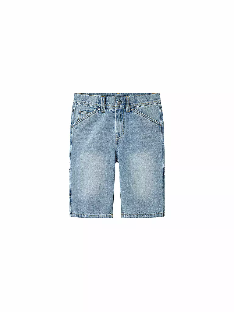 NAME IT | Jungen Shorts NKMRYAN | hellblau