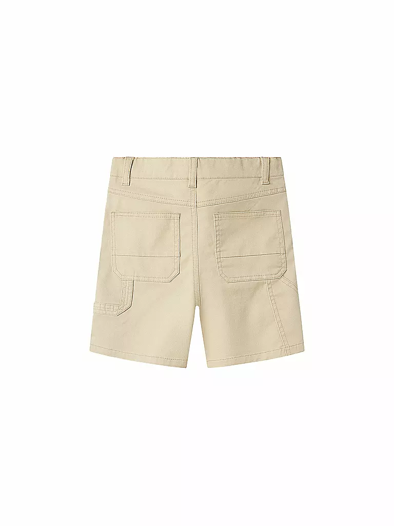 NAME IT | Jungen Shorts NKMRYAN | beige