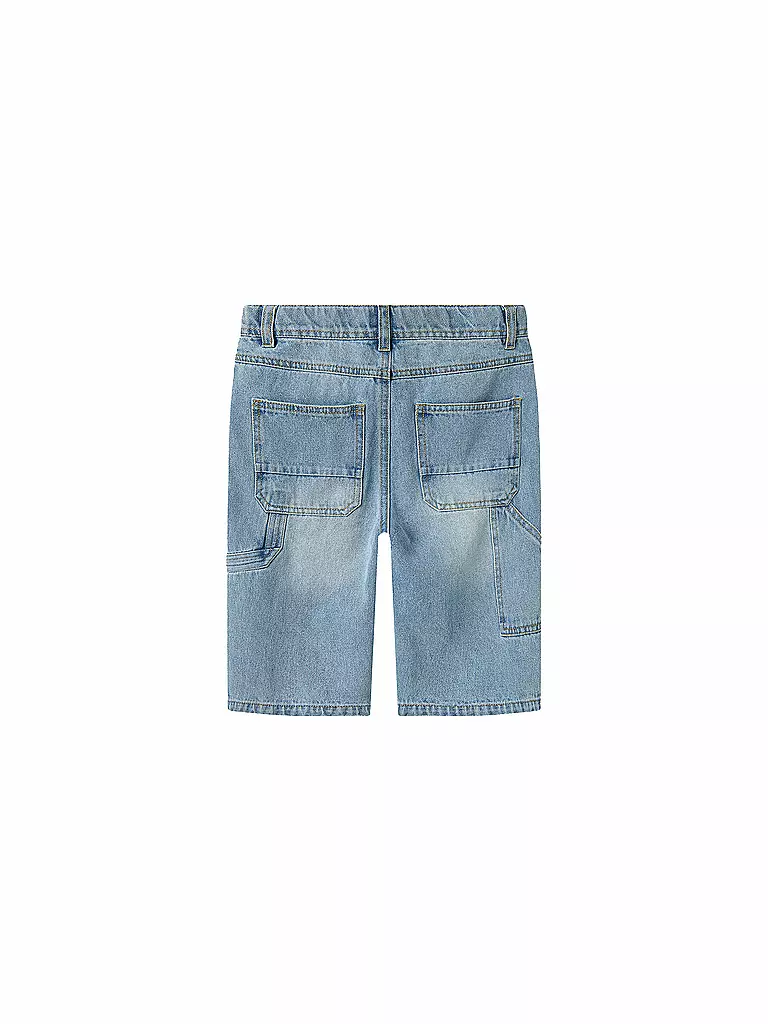 NAME IT | Jungen Shorts NKMRYAN | hellblau
