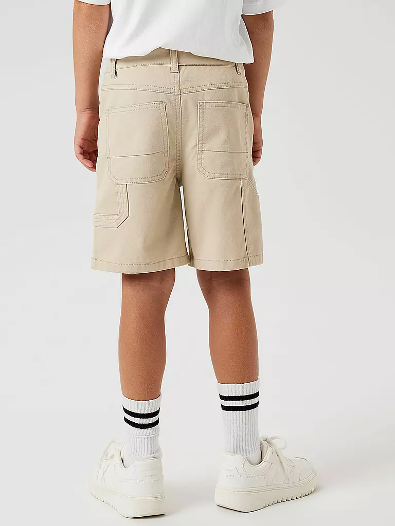 NAME IT | Jungen Shorts NKMRYAN | beige