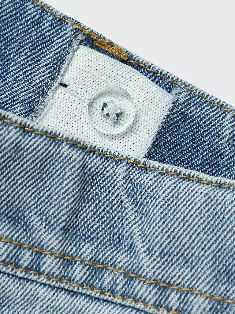 NAME IT | Jungen Shorts NKMRYAN | hellblau