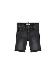 NAME IT | Jungen Shorts NKMTHEO DNMCLAS | schwarz