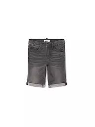 NAME IT | Jungen Shorts NKMTHEO DNMCLAS | grau
