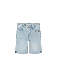 NAME IT | Jungen Shorts NKMTHEO DNMCLAS | hellblau