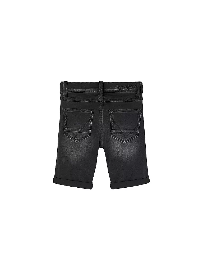 NAME IT | Jungen Shorts NKMTHEO DNMCLAS | schwarz