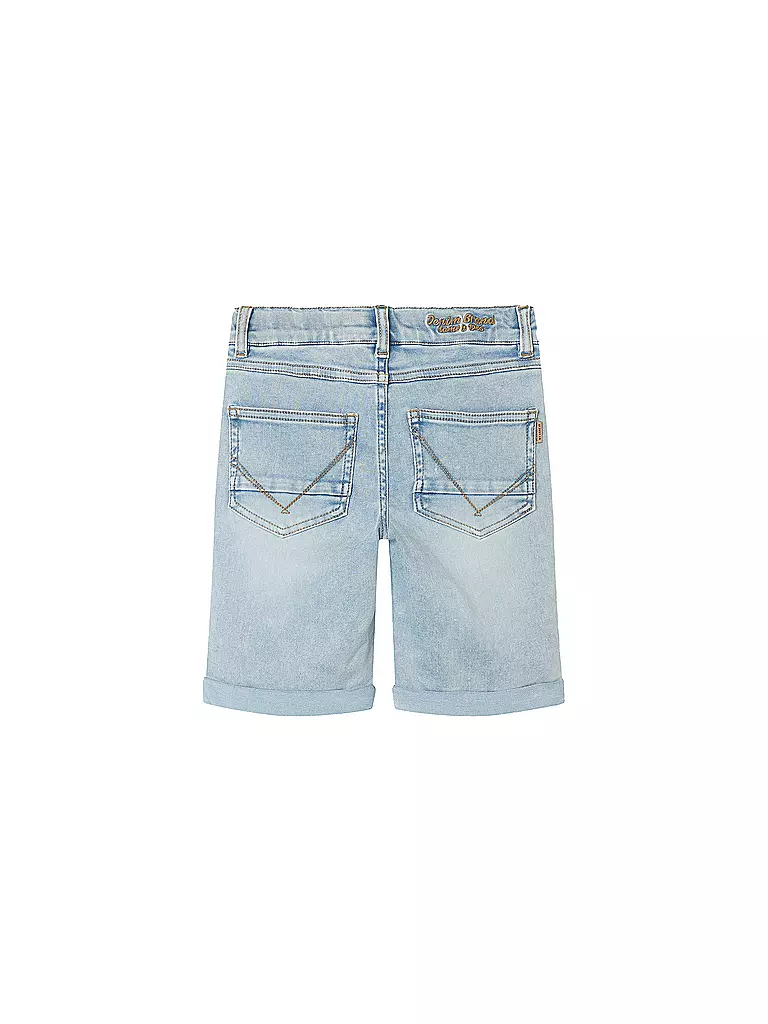 NAME IT | Jungen Shorts NKMTHEO DNMCLAS | hellblau