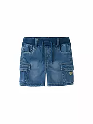 NAME IT | Jungen Shorts NMMBEN | blau
