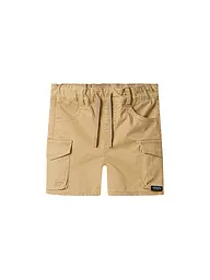NAME IT | Jungen Shorts NMMBEN | beige