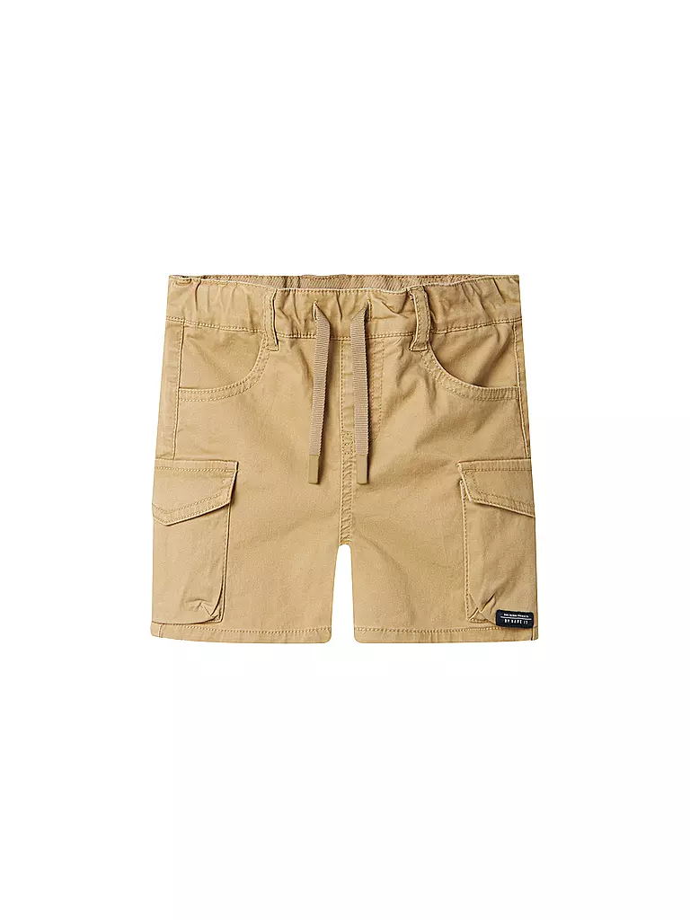 NAME IT | Jungen Shorts NMMBEN | beige