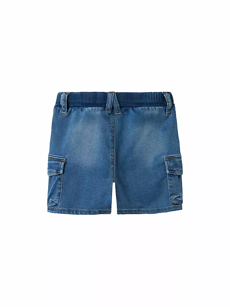 NAME IT | Jungen Shorts NMMBEN | blau