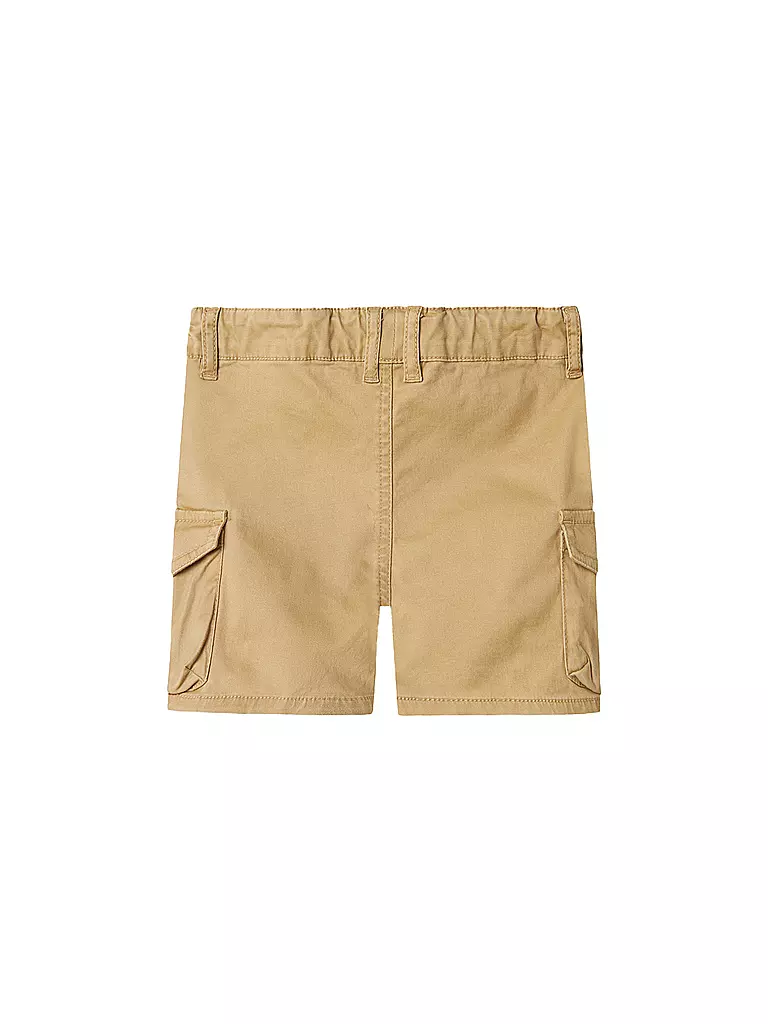 NAME IT | Jungen Shorts NMMBEN | beige