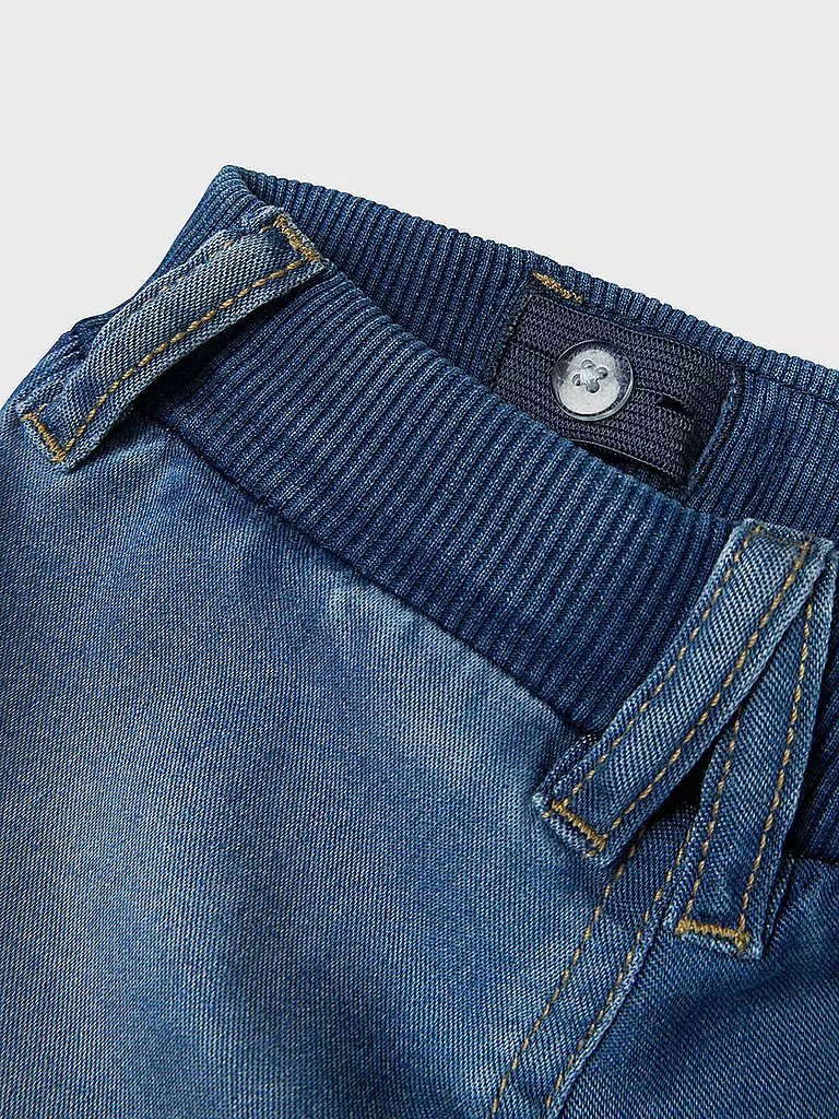 NAME IT | Jungen Shorts NMMBEN | blau