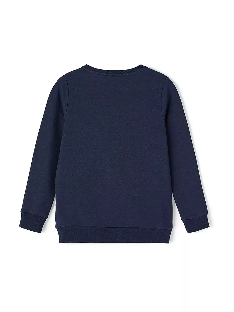 NAME IT | Jungen Sweater NKMHONK | dunkelblau
