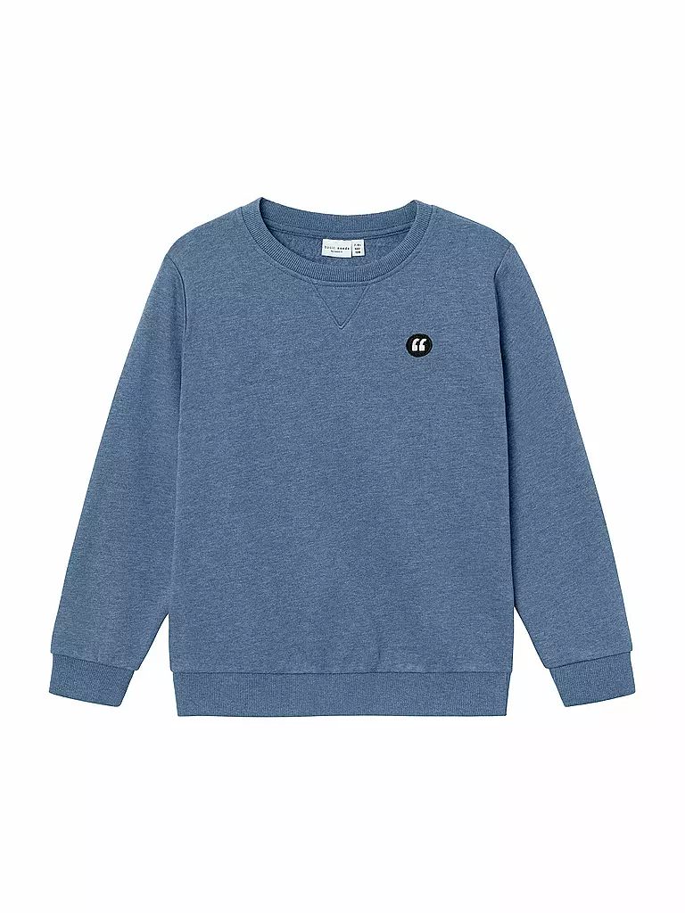 NAME IT | Jungen Sweater NKMVIMO  | blau
