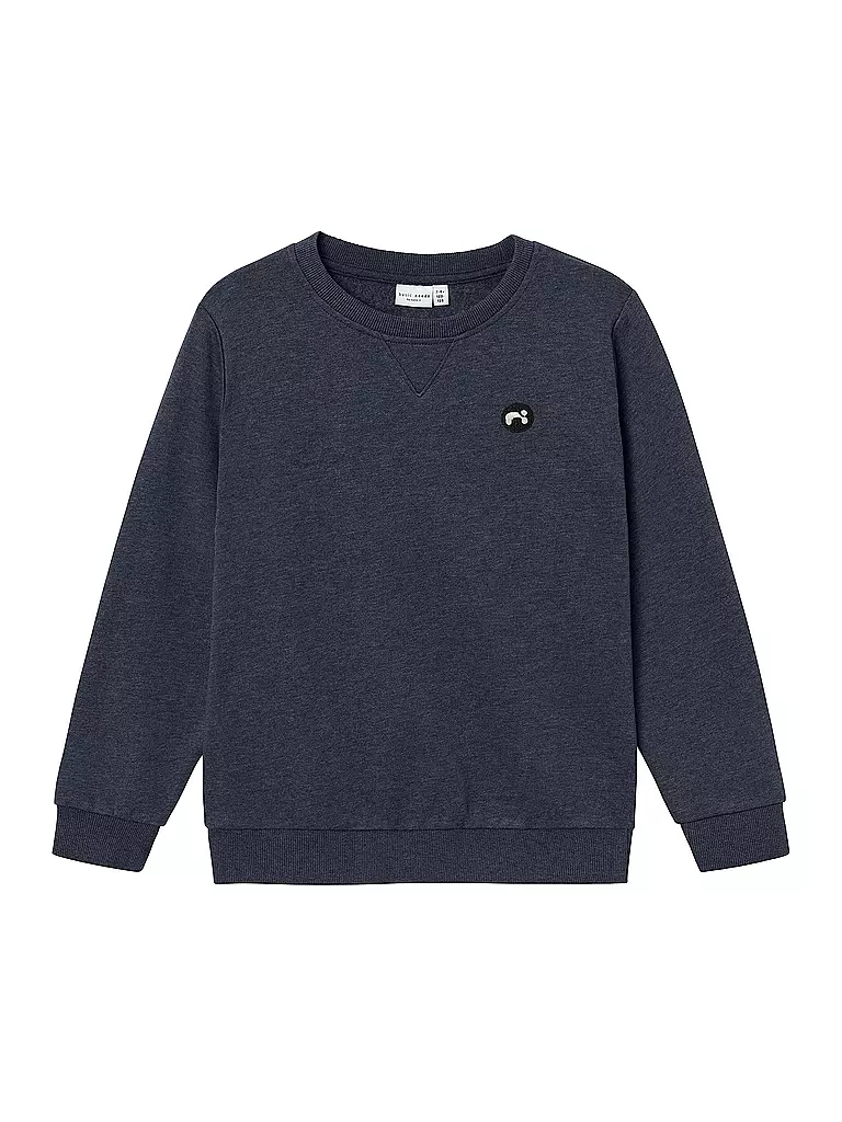 NAME IT | Jungen Sweater NKMVIMO | dunkelblau
