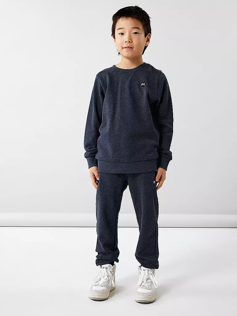 NAME IT | Jungen Sweater NKMVIMO | dunkelblau