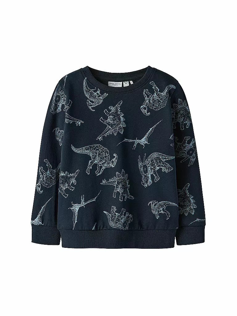 NAME IT | Jungen Sweater NMMVARON | dunkelblau