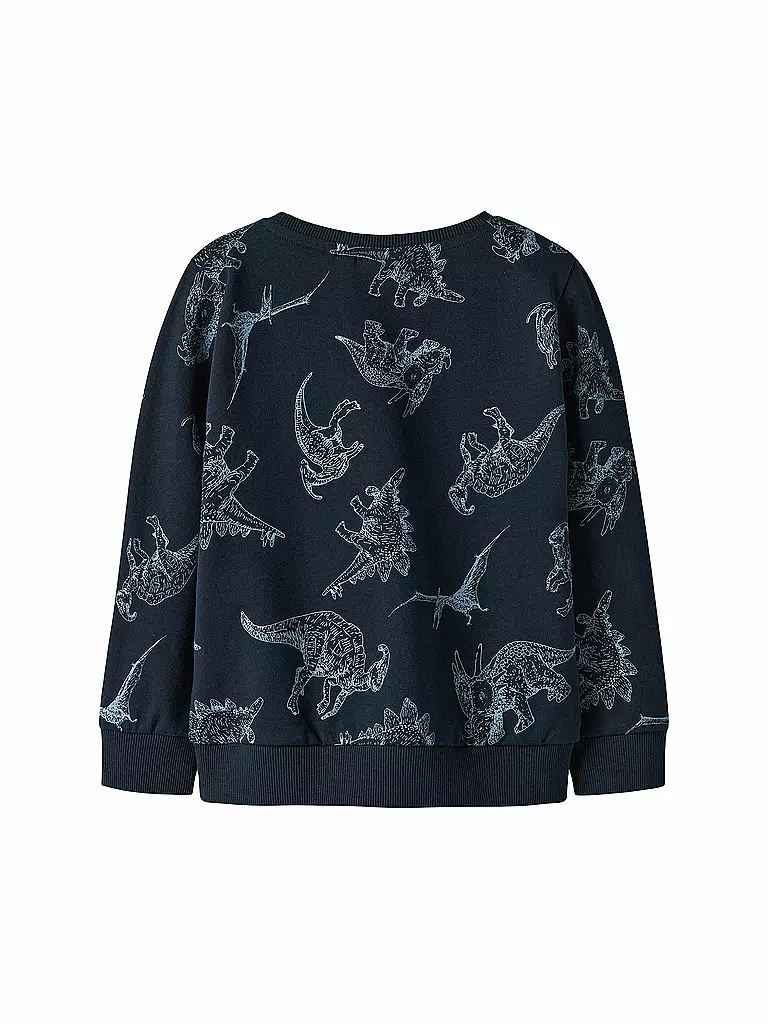 NAME IT | Jungen Sweater NMMVARON | dunkelblau