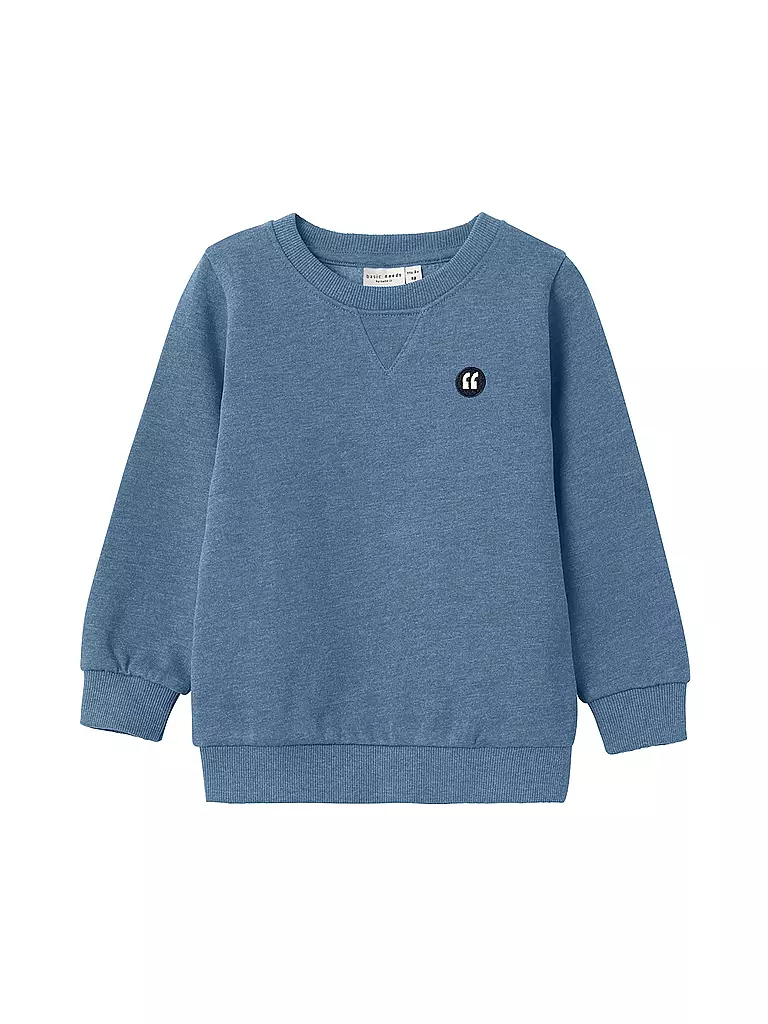 NAME IT | Jungen Sweater NMMVIMO | blau