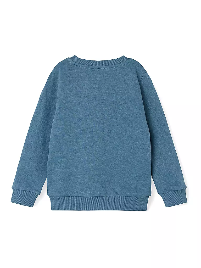 NAME IT | Jungen Sweater NMMVIMO | blau
