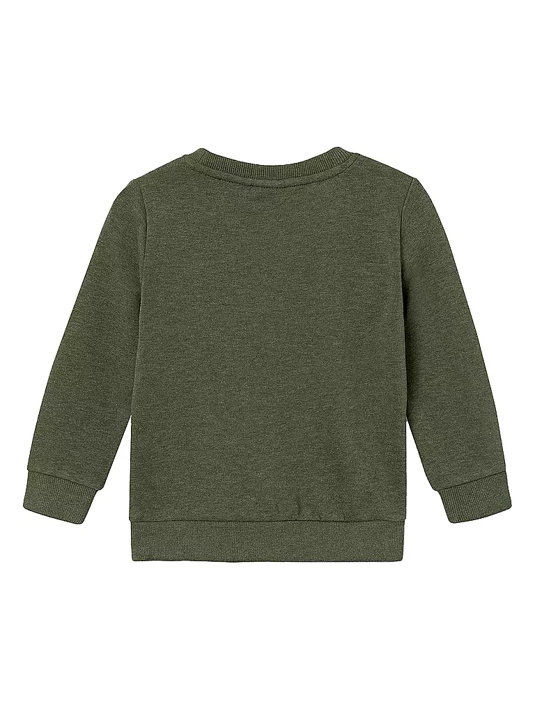 NAME IT | Jungen Sweater NMMVIMO | olive