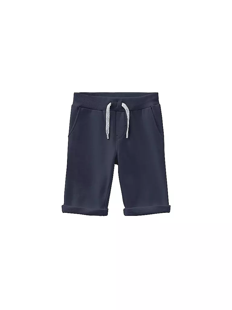 NAME IT | Jungen Sweatshorts NKMVERMO  | blau