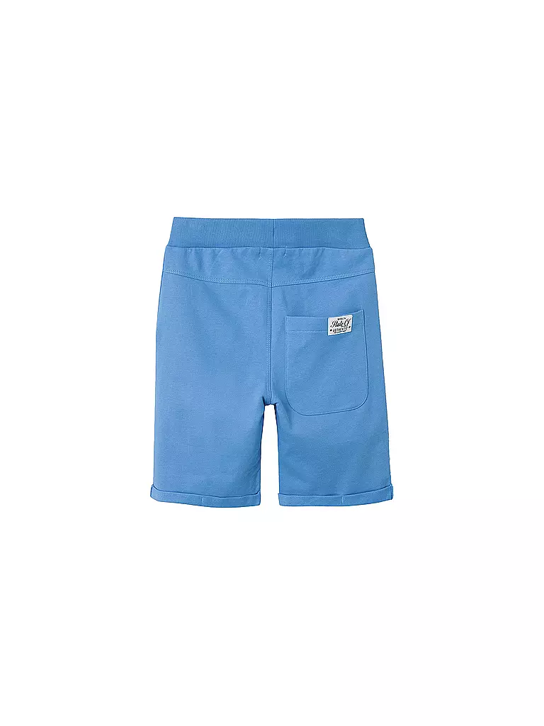 NAME IT | Jungen Sweatshorts NKMVERMO | blau