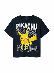 NAME IT | Jungen T-Shirt NKMJAMISH | dunkelblau