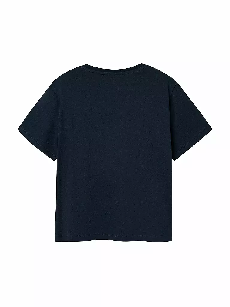 NAME IT | Jungen T-Shirt NKMJAMISH | dunkelblau