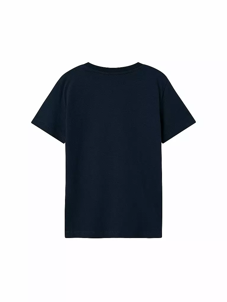 NAME IT | Jungen T-Shirt NKMJES | dunkelblau