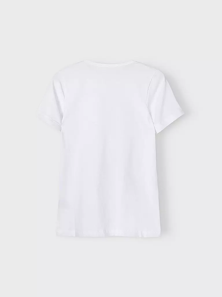 NAME IT | Jungen T-Shirt NKMT 2er Pkg. | weiss
