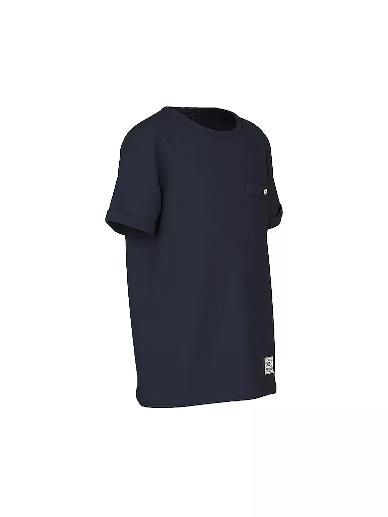 NAME IT | Jungen T-Shirt NKMVINCENT | dunkelblau