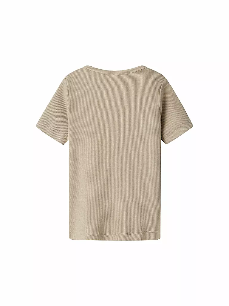 NAME IT | Jungen T-Shirt NMMKAB | beige