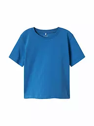 NAME IT | Jungen T-Shirt NMMVOBBO | blau