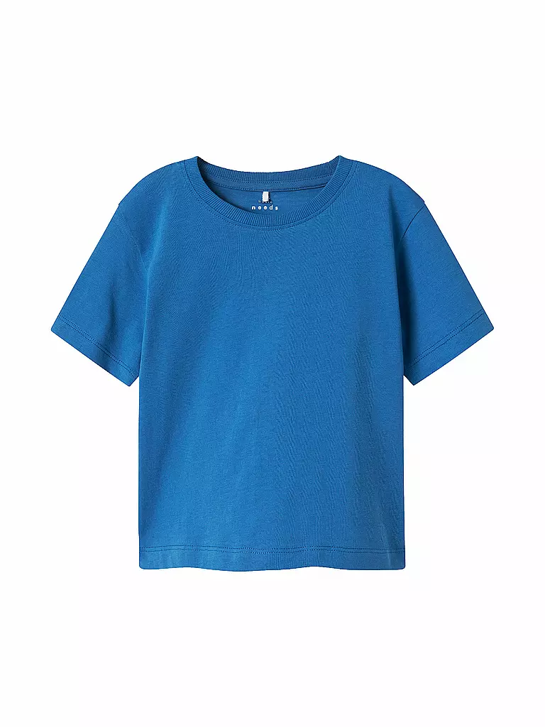 NAME IT | Jungen T-Shirt NMMVOBBO | blau