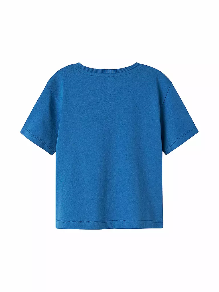 NAME IT | Jungen T-Shirt NMMVOBBO | blau