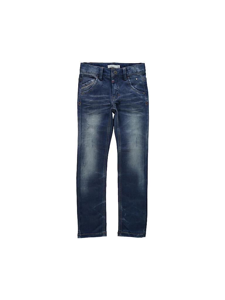NAME IT | Jungen-Jeans Extra-Slim-Fit "NKMTHEO" | blau